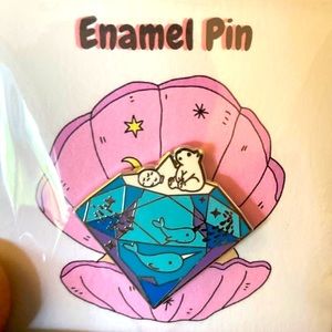 Enamel Pins - Mix & Match - $12 each or 2/$20 - NWT!
